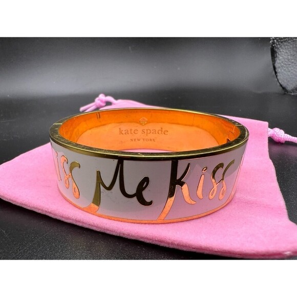 Kate Spade Work Your Magic Enamel Bangle - Picture 4 of 7